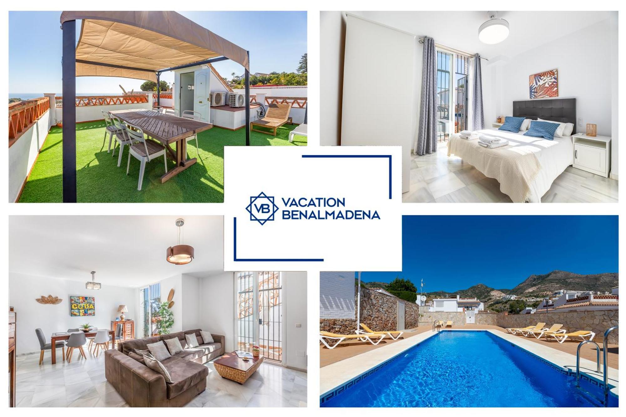 Vb Rancho Domingo 3bdr Mediterranean Views Dom wakacyjny *